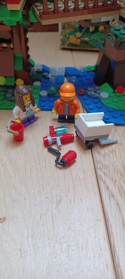 LEGO Creator 31053 Treehouse Adventures, photo 4 of 5