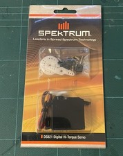 Spektrum DS821 Servo digitale ad alta coppia simile a Savox