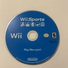 New ListingNintendo Wii Sports Nintendo Wii 2009 Video Game Disc Only Works Tested