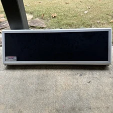 Vintage Americase Premium Aluminum Gun Case