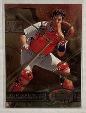 1997 Fleer Metal Baseball Tom Pagnozzi Base Card #234 Complete Your Set! ⚾️