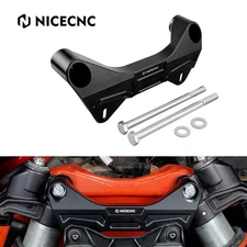 For Can-Am X3 Maverick Front Shock Tower Mount Brace Bracket Aluminum 2017-2023