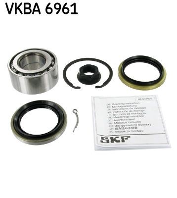 SKF Vkba 6961 Radlagersatz FüR Lexus-image