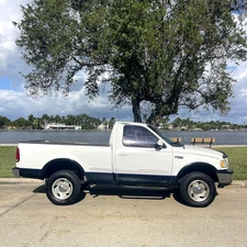 1997 Ford F-150 LARIAT ONE OWNER ONLY 71K MILES 4WD 4X4 RANGER