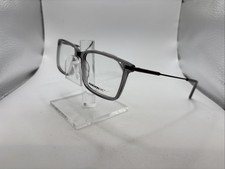 MARCHON NYC M-3014 020 59/18 150 Men s Transparent Grey Full Rim Eyeglasses