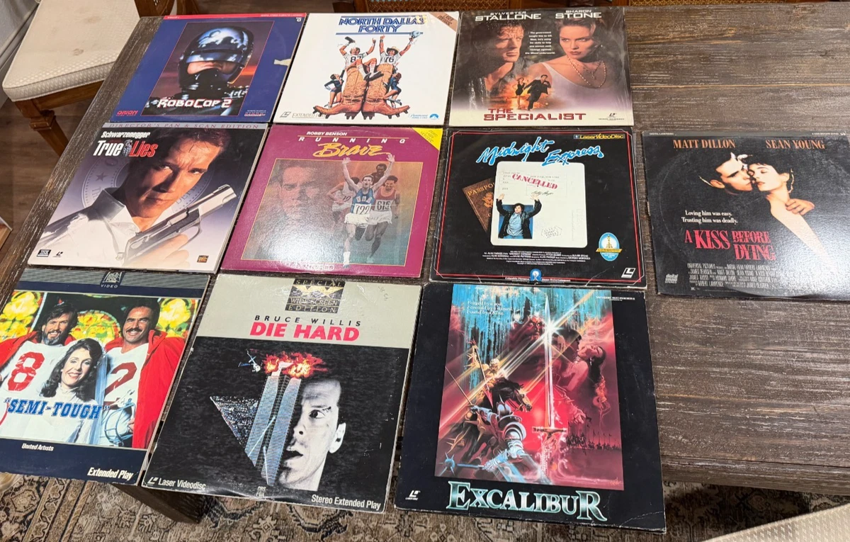 Las mejores ofertas en Películas LaserDisc | eBay