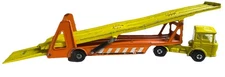 Vintage Matchbox Lesney Diecast Super Kings K-11 Car Transporter 1970 1971