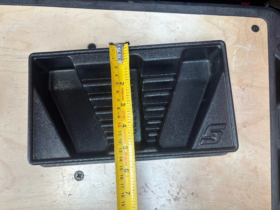 Snap-On PAKTY283 Storage Tray Organizer for 6-Piece Flare Nut Wrench Spanner Set - Image 4 of 4