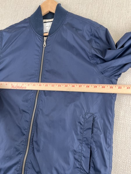 Norse Projects Ryan Light Ripstop Jacket Full Zip… - image 18