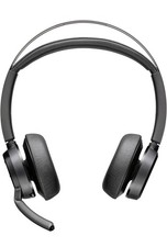 POLY Voyager Focus 2-M USB-C-C Headset USB-C/A Adapter Charging