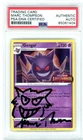 PSA Marc Thompson Gengar - (Prerelease) SWSH241 SWSH: Promo Holo (with Doodle)