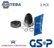699148 GELENK ANTRIEBSWELLE TRANSMISSION END GSP 2PCS FÜR FORD USA F-150 5.4L