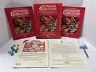 1983 TSR Dungeons & Dragons Basic Rules Set 1 RPG Sealed Dice Red Box 1st Print