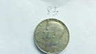 KENNEDY HALF DOLLAR,  1964-P  90% SILVER