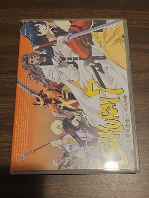 Samurai 7. T.V Series