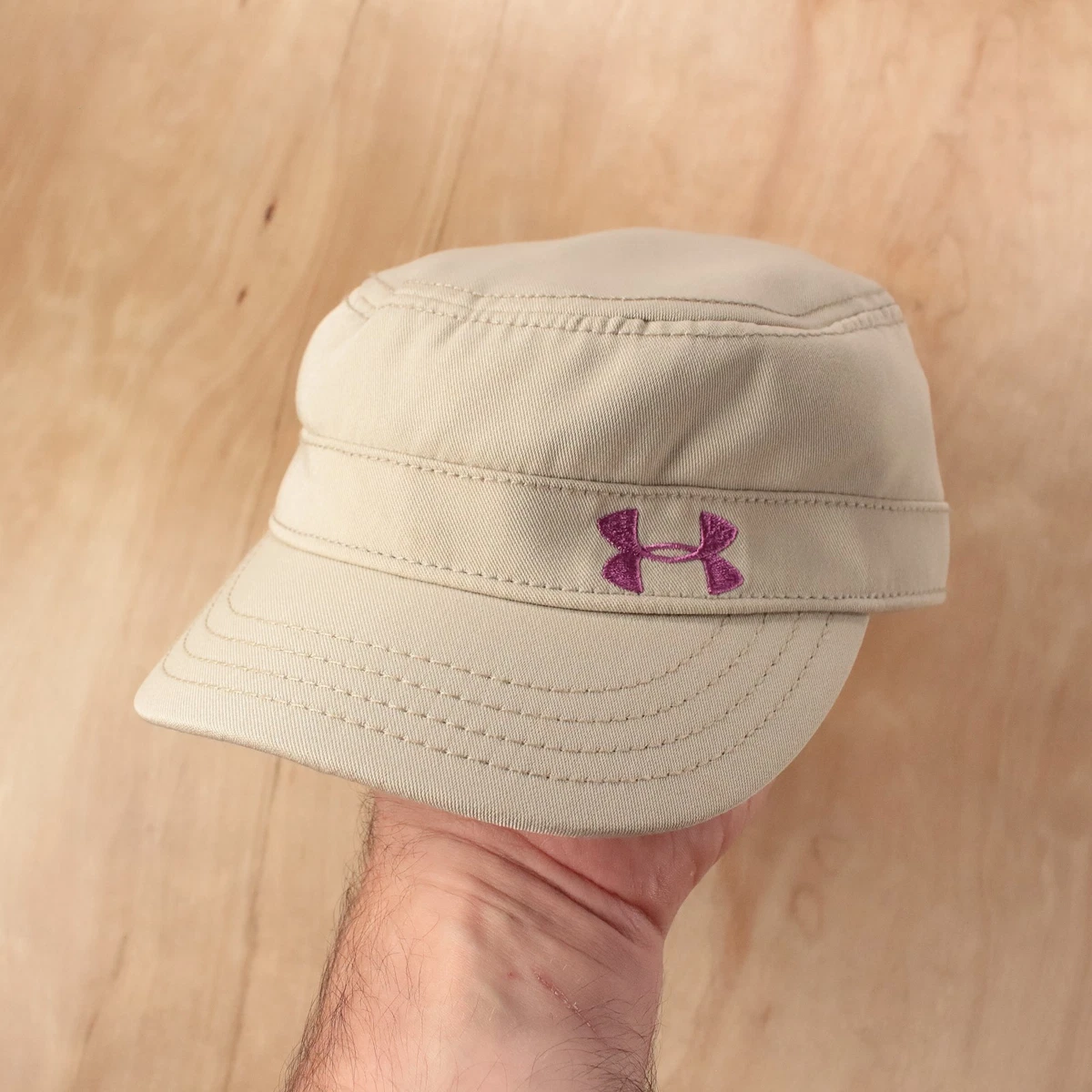 Under Armour Women’s Military Cadet Style Strapback Cap Hat OSFA Under Armour Tactical Friend or Foe 2.0 Cap main image 2