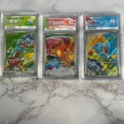First Partner Illustration Series 1 Kanto ACE 10 SEQUENTIAL SET