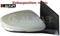 Alkar 6144585 AußEnspiegel Rechts Spiegel AußEn FüR Hyundai