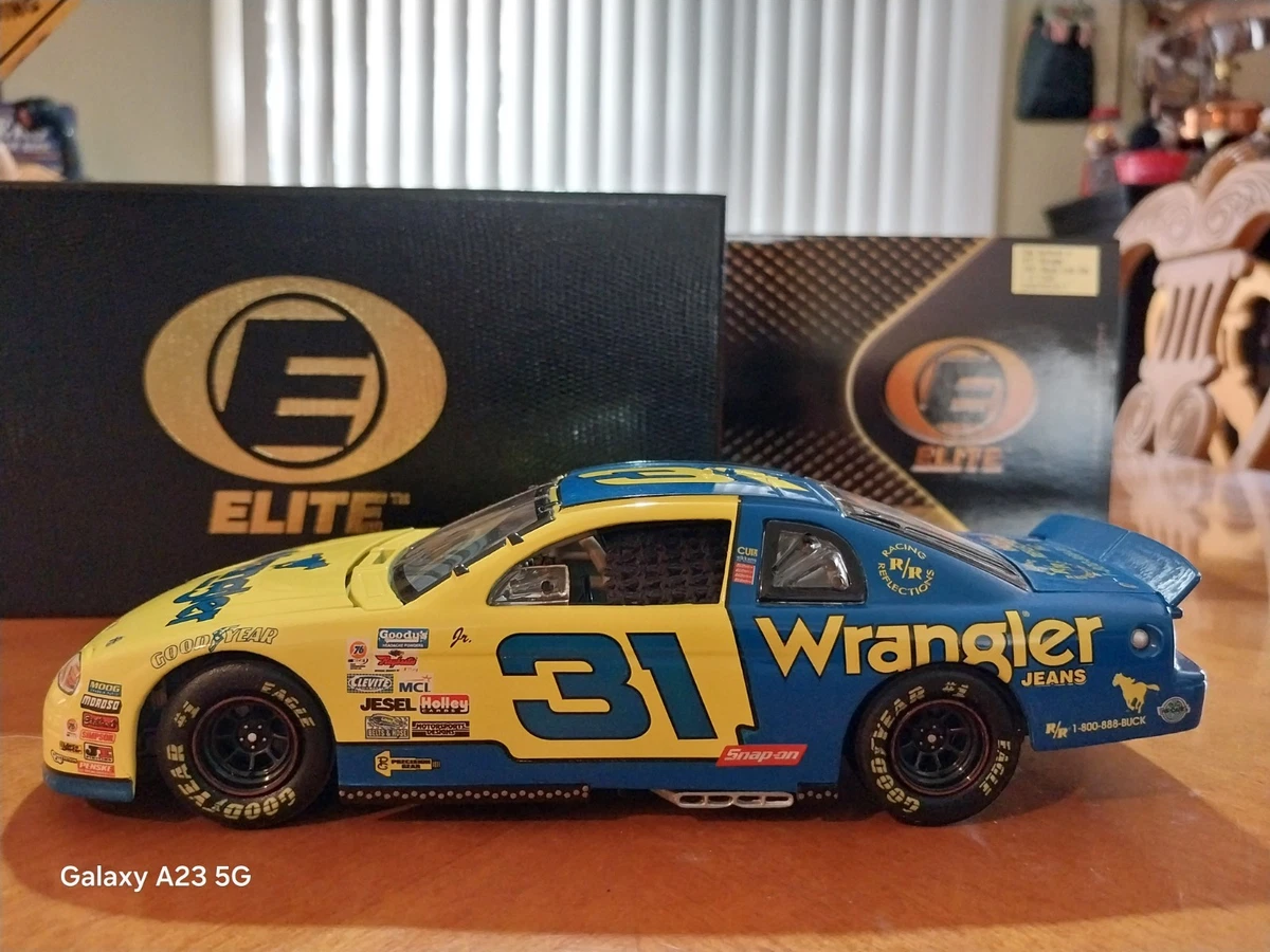 Dale Earnhardt Jr Blue 1:24 Diecast Racing Cars for sale | eBay