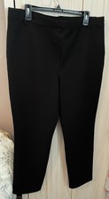 Quince Women’s Black XL Pull On Pants 
