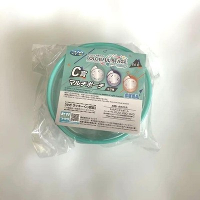 Project Sekai Sega Lucky Lottery Vol. 6 Prize C Multi Pouch