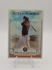 2024 Boys Of Summer #66 Bryce Eldridge 151/275