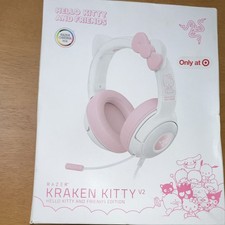 Razor Kraken Kitty V2 Chroma USB Gaming Heads...
