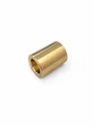 Brass bushing / spacer / washer OD 11/16" x ID 7/16" x Length 7/8" NOT OILITE