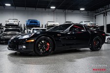 2006 Chevrolet Corvette Z51 w/3LT 6-Speed