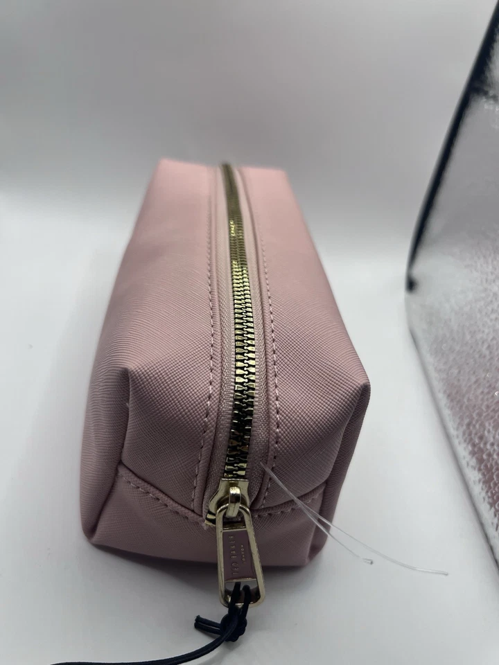 Bolsa cosmética rosa Ted Baker Loaf - Imagem 2 de 3