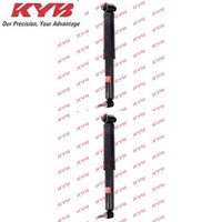 2X StoßDäMpfer Kyb 344800 2 StossdäMpfer Rechts Links Hinterachse