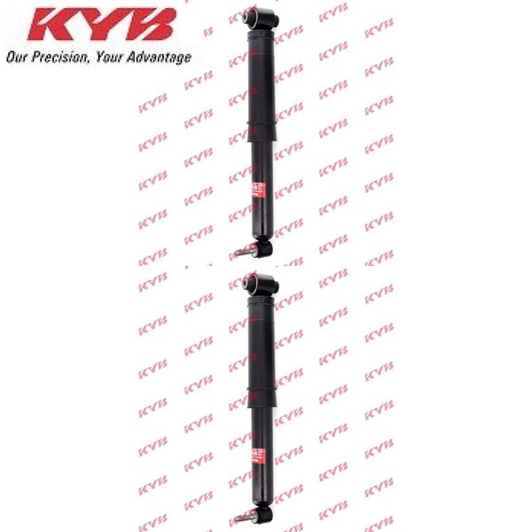 2X StoßDäMpfer Kyb 344800 2 StossdäMpfer Rechts Links Hinterachse-image
