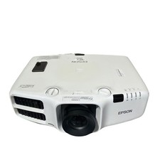 Epson PowerLite Pro G6750WU 6000 Lumen 1920x1200 WUXGA 16:10 Projector FOR PARTS