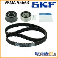 Zahnriemensatz Skf VKMA95663 FüR Mitsubishi Colt Vi Colt V