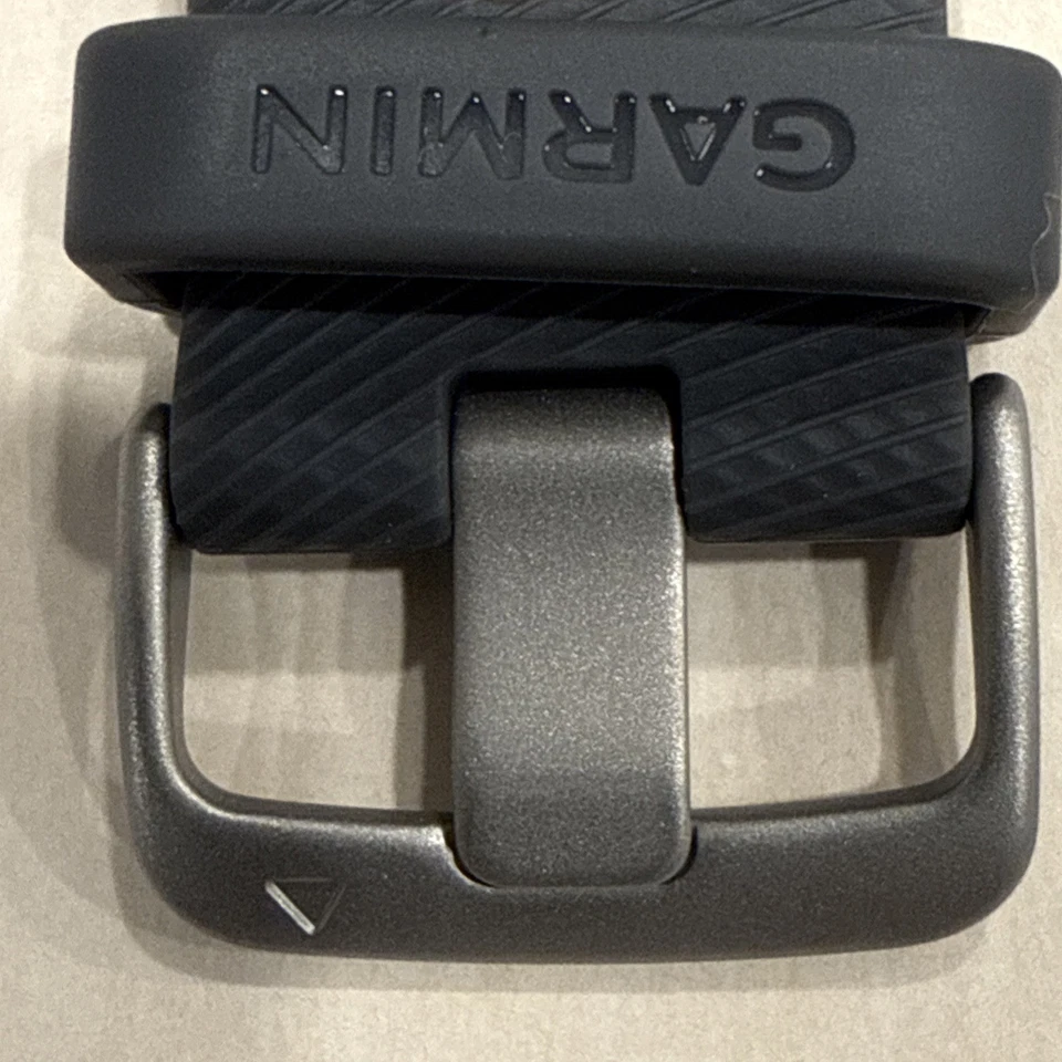 Garmin Fenix 7s Watch GPS Black Dummy Display Model Only - Image 4 of 4