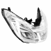 Anpassbarer Scheinwerfer FüR Honda 125-150 PCX Maxiscooter 2014-2016 (Ce-Zertif
