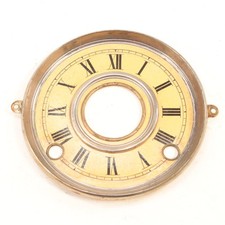 Ingraham Clock Dial Pan 5-1/8 inches - XC1106