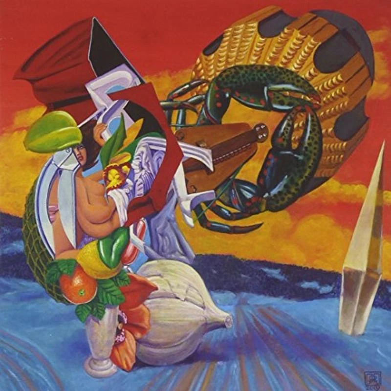 Mars Volta, the - Octahedron (jewelcase) CD NEU OVP - Bild 1 von 1