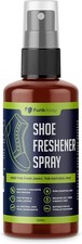 Shoe Freshener Spray & Foot Spray for Smelly Feet | 200ml Odour Eliminator & An