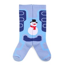 Children's Ski Socks Warm Winter Socks For Boys And Girls Thermal Ski VQVP