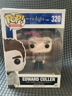 Funko Pop! Movies The Twilight Saga #320 Edward Cullen Vinyl Figure