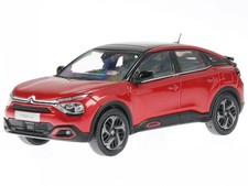 Citroen C4 2020 red elixir red diecast modelcar 155448 Norev 1:43