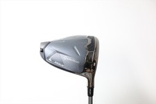 Taylormade Qi35 Max 9  Driver Stiff Flex Air Speeder 50 2025