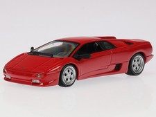 Lamborghini Diablo 1994 red diecast modelcar 940103570 Maxichamps 1:43