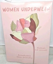 ladies Thong underwear panties pack 6