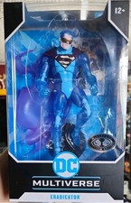 NEW DC Multiverse ERADICATOR 2025 Return of Superman McFarlane Platinum Edition