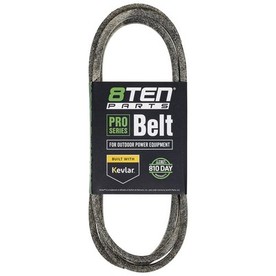 8TEN Belt with Kevlar for Troy-Bilt Super Bronco 46-Inch 754-04122 90 x 1/2