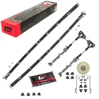 Panoramic Glass Roof Sunroof Repair Kit 23pcs for Mercedes A-Class W176