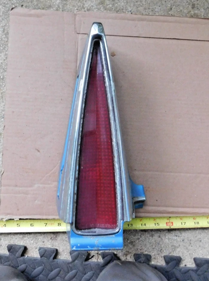 Tail Lights for Cadillac Fleetwood for sale | eBay