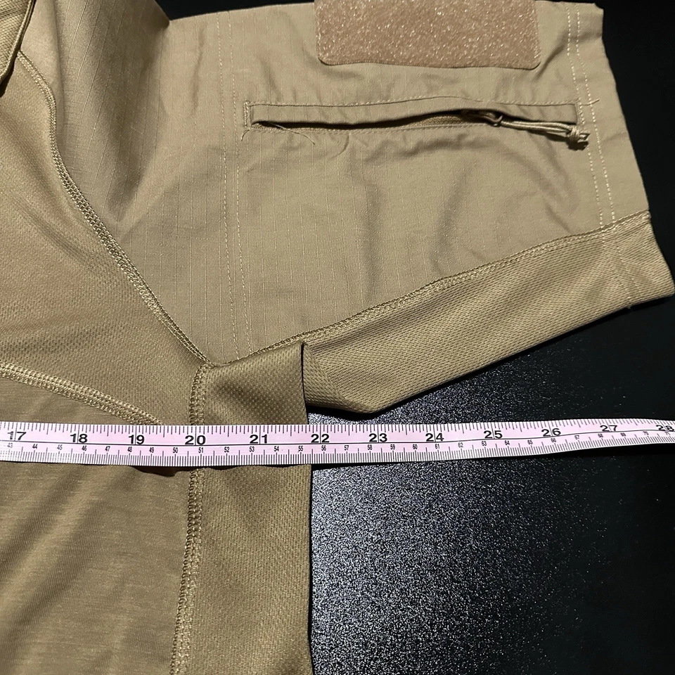 Camisa de batalla Condor manga corta para hombre tostada gama XL camisa nueva sin etiquetas Foto 4 de 4